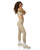 Sheath Leggings in Almond