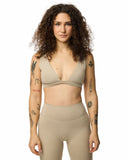 Sheath Leggings in Almond