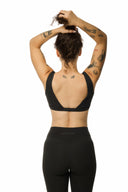 Sheath Leggings in Black